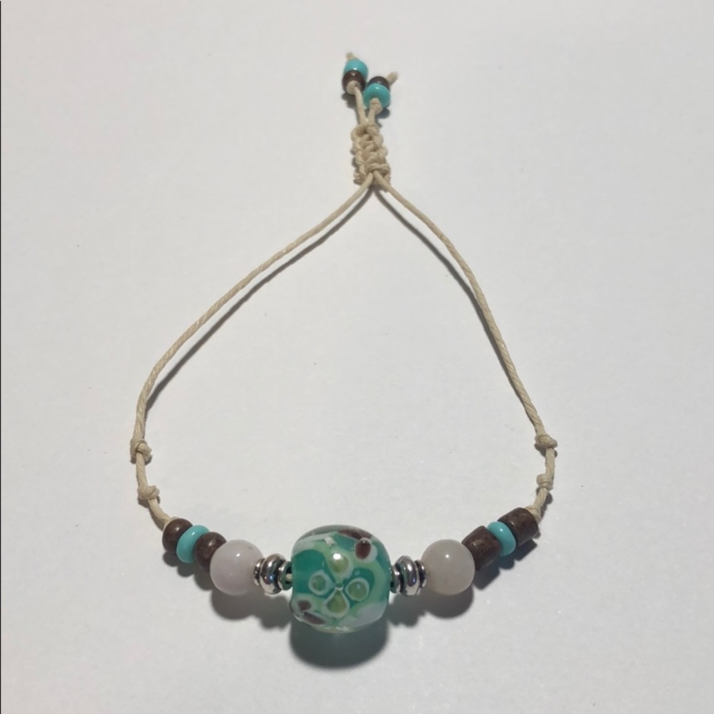 Handmade Adjustable Bracelet